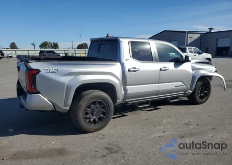 2024 Toyota Tacoma Double Cab from USA, damaged, VIN 3TMKB5FN7RM002650